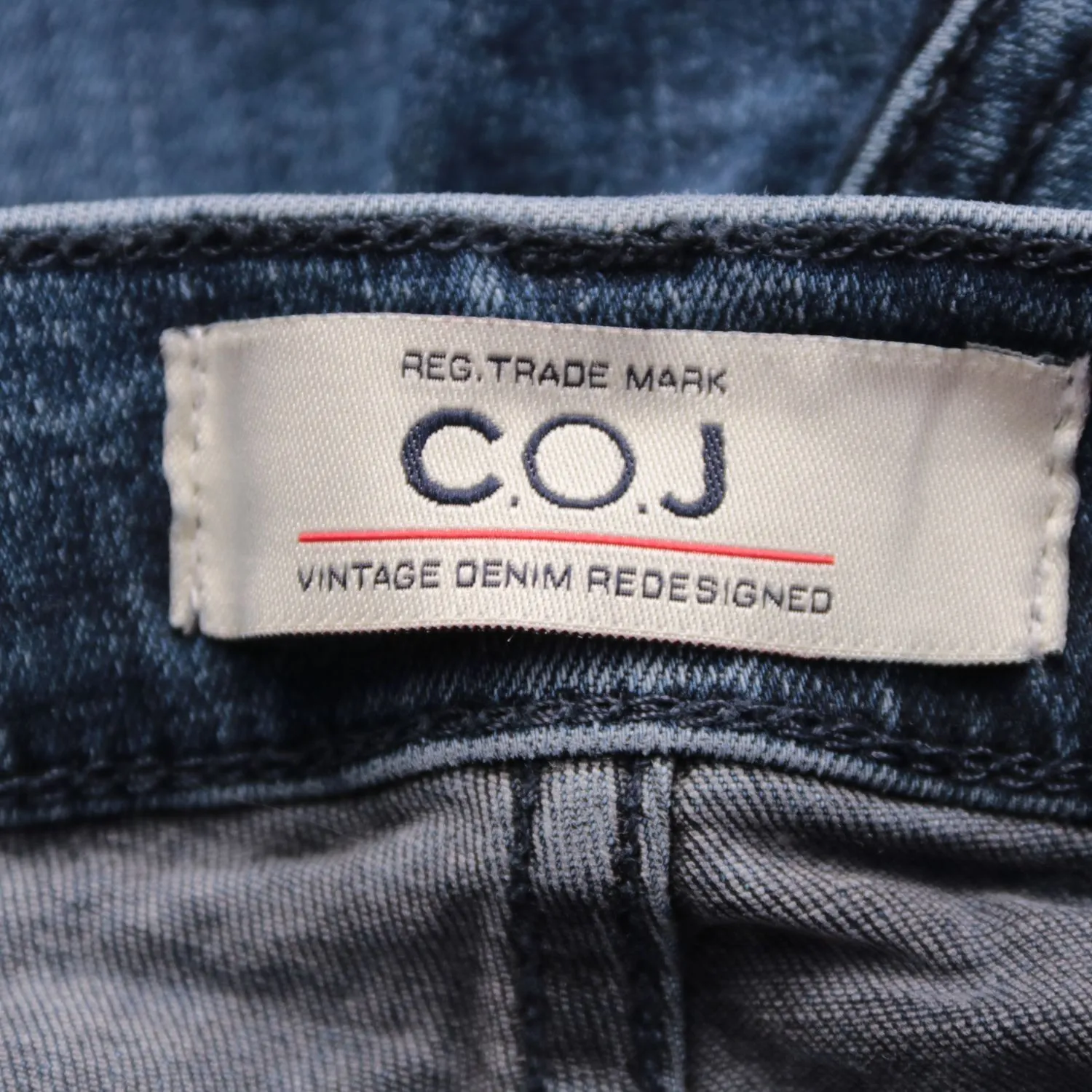 джинсы C.O.J
