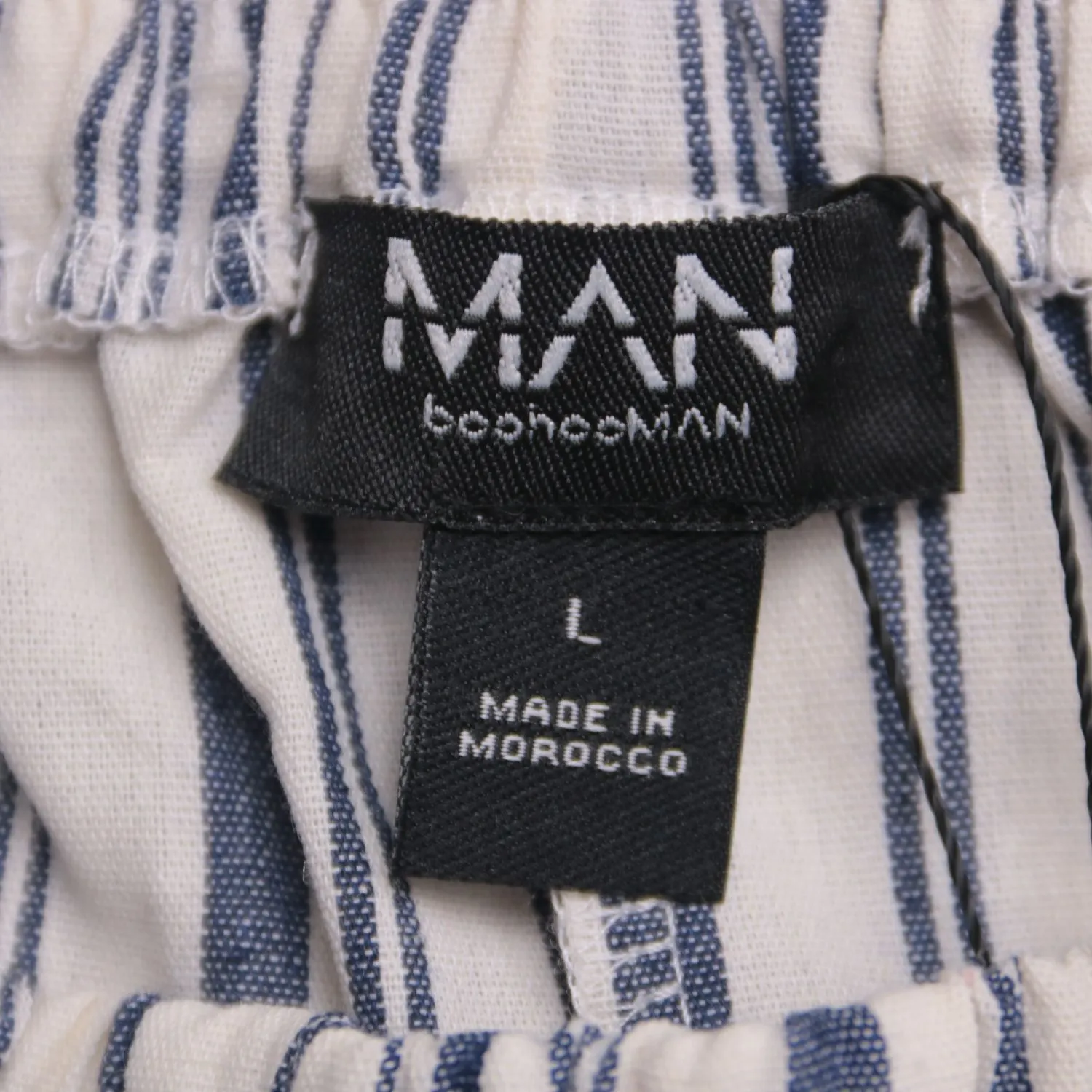 шорты MAN
