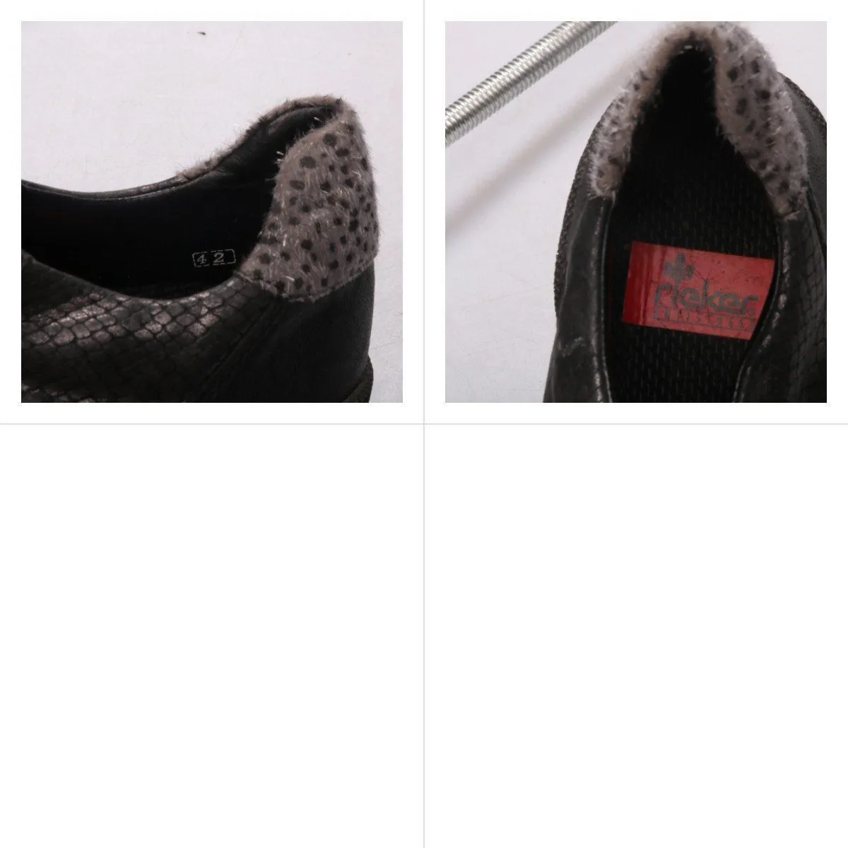 кроссовки Rieker