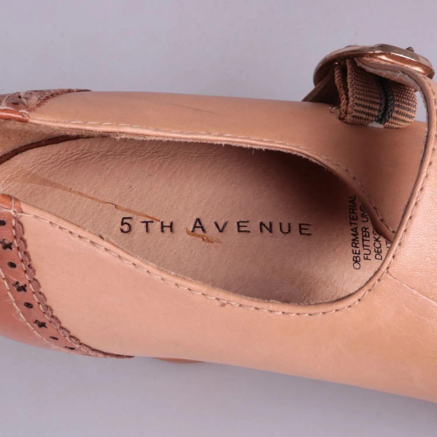 туфли 5th Avenue