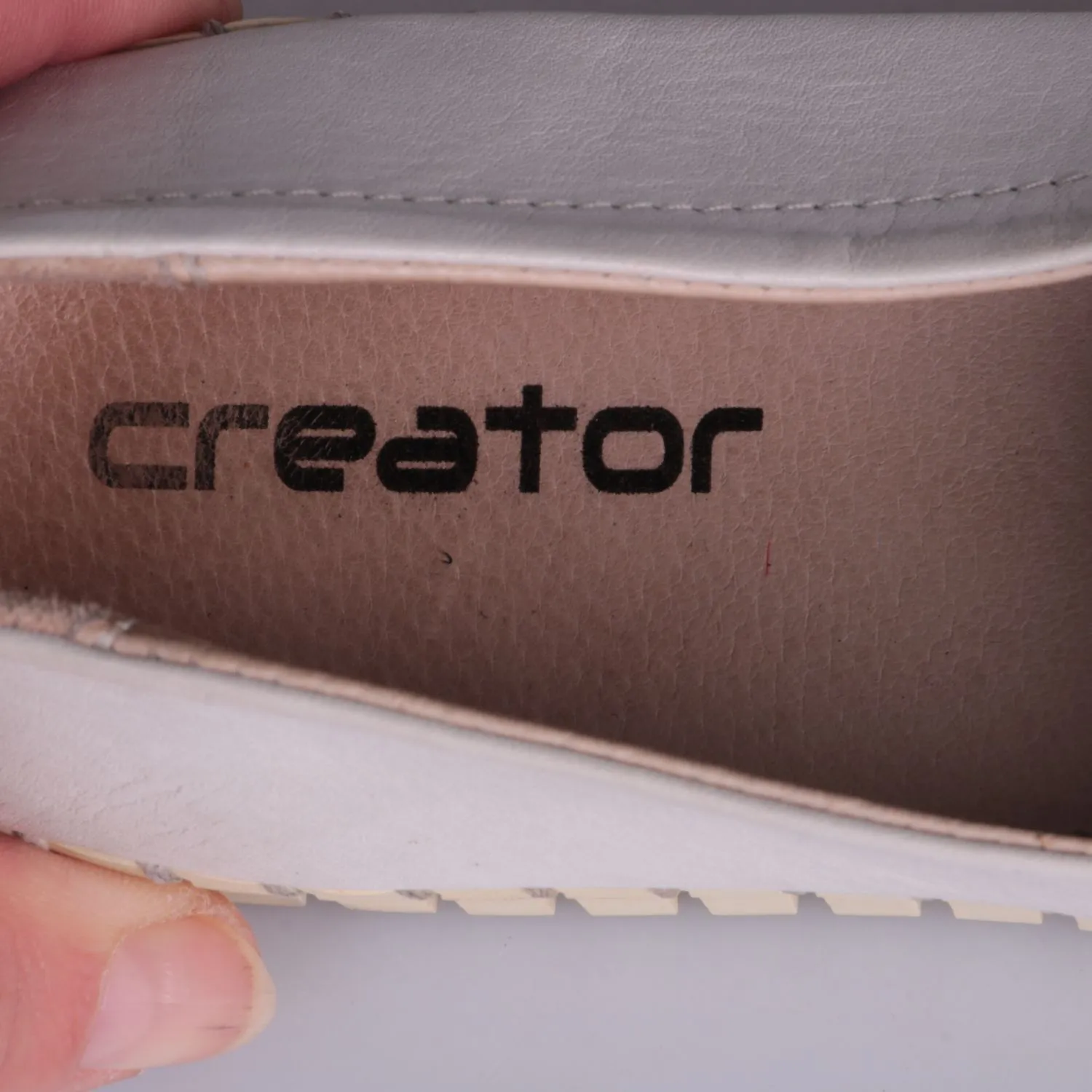 слипоны Creator