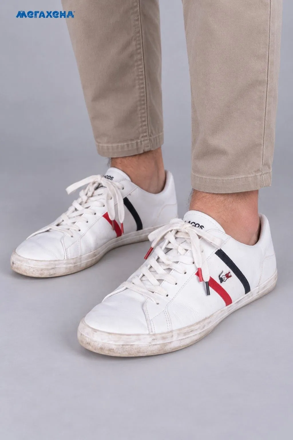 кеды Lacoste
