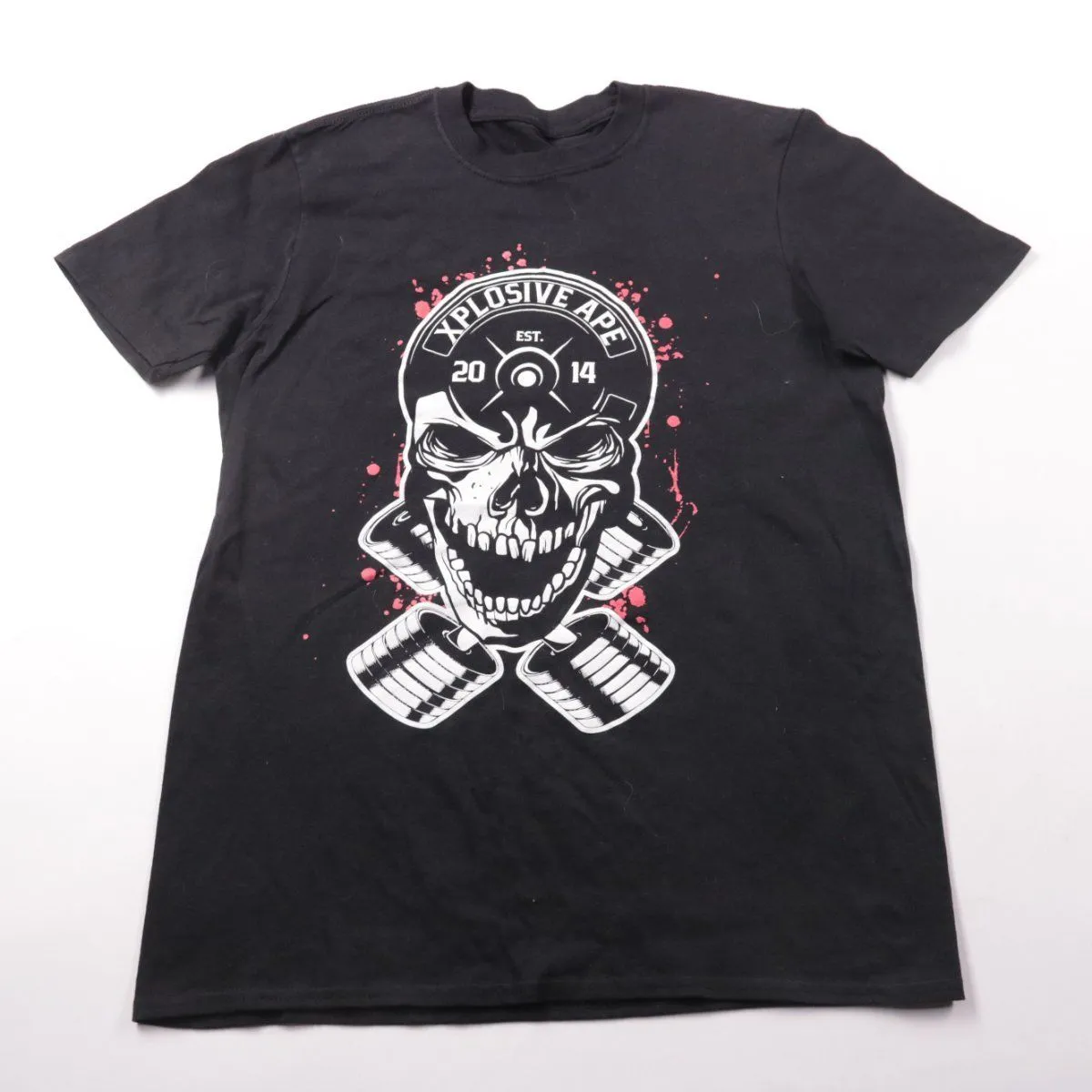 футболка Xplosive Ape