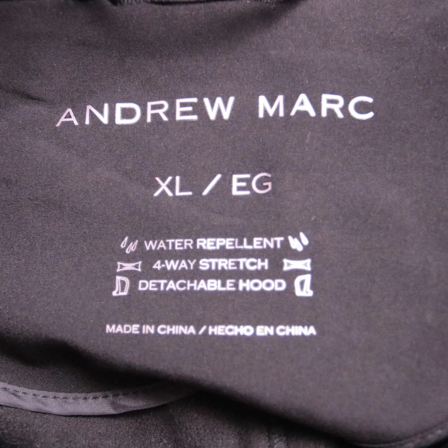 куртка Andrew Marc