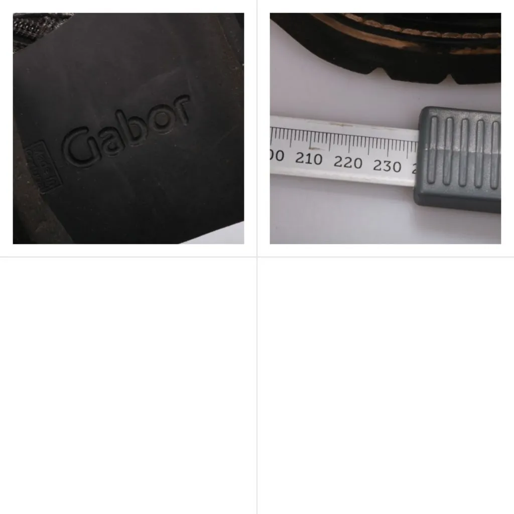 ботинки Gabor