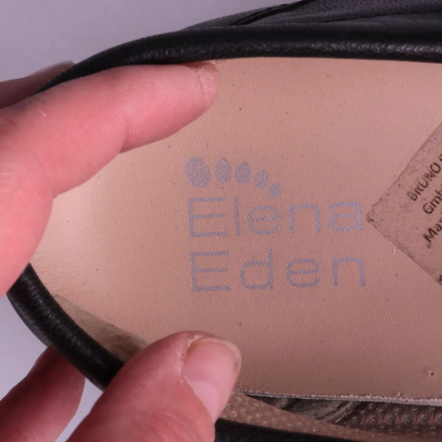 лоферы Elena Eden