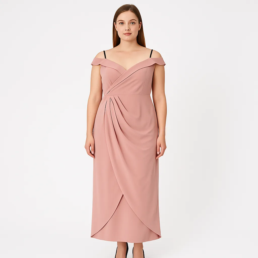 платье City Chic