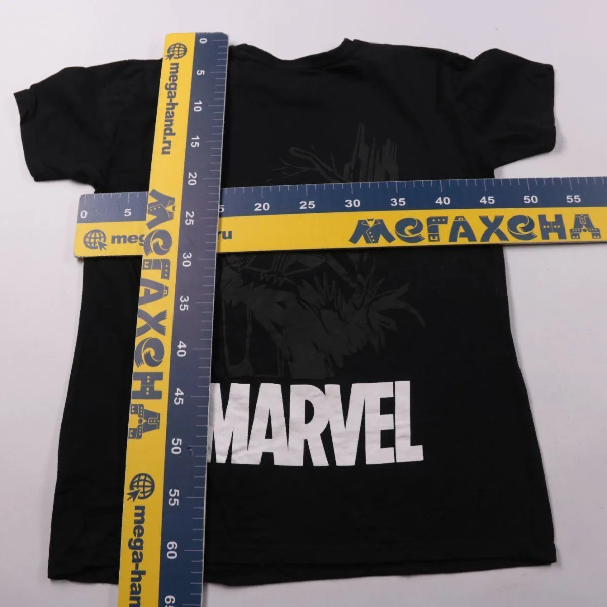 футболка Marvel