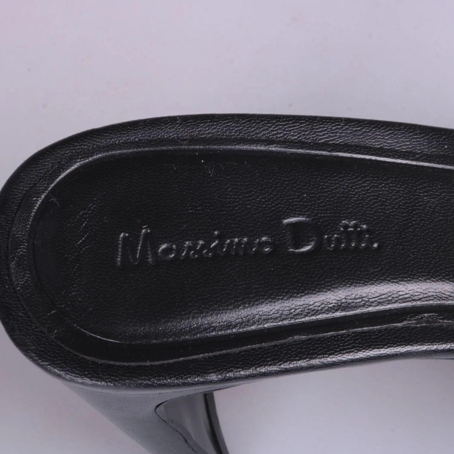 мюли Maximo Dutti