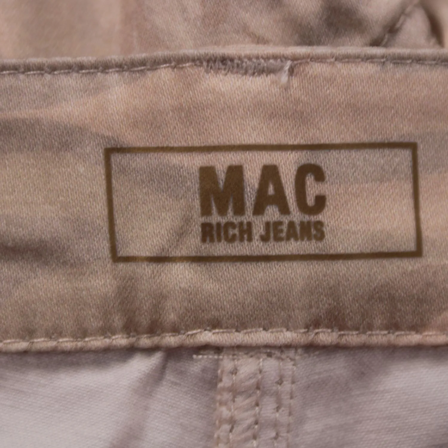 джинсы MAC