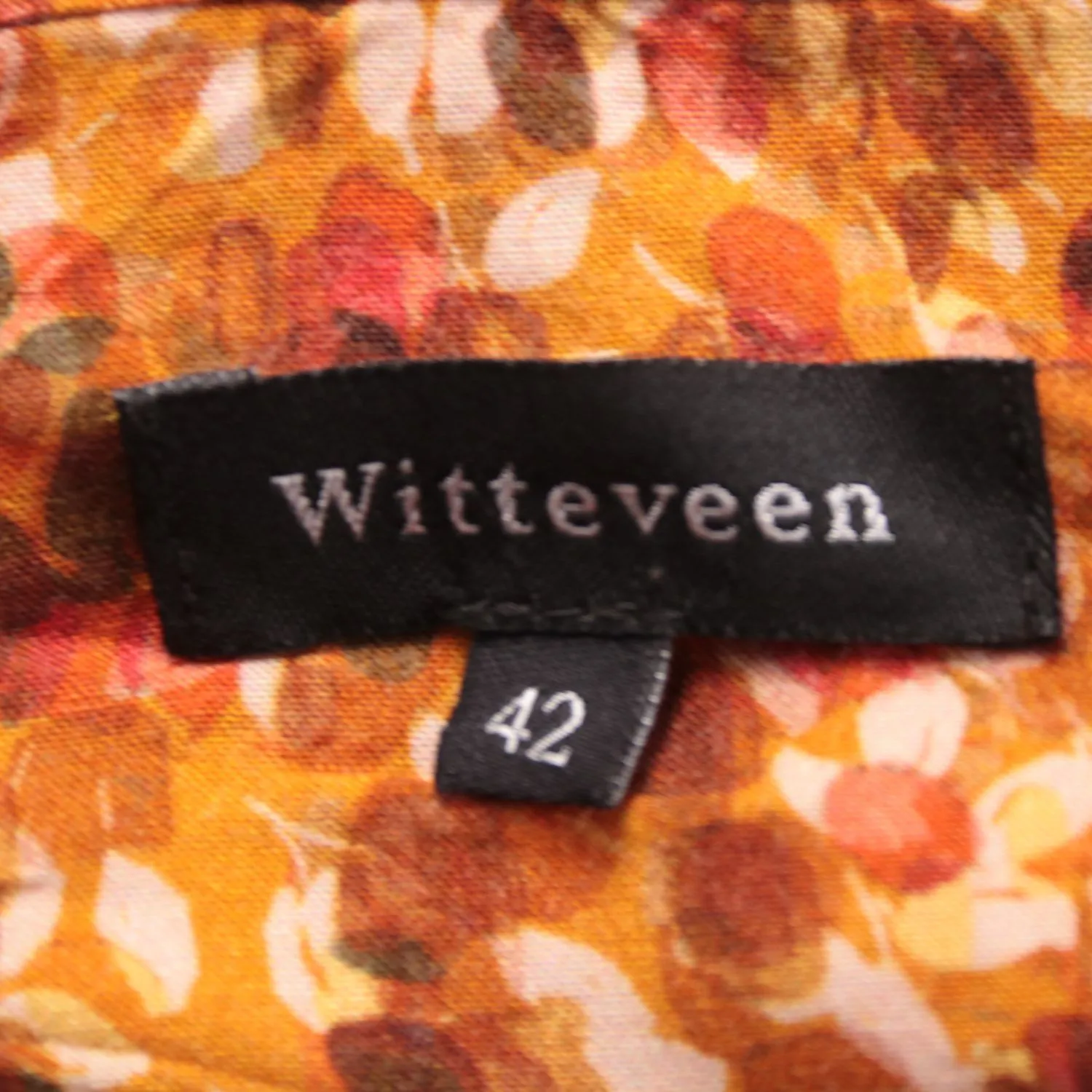 блузка Witteveen