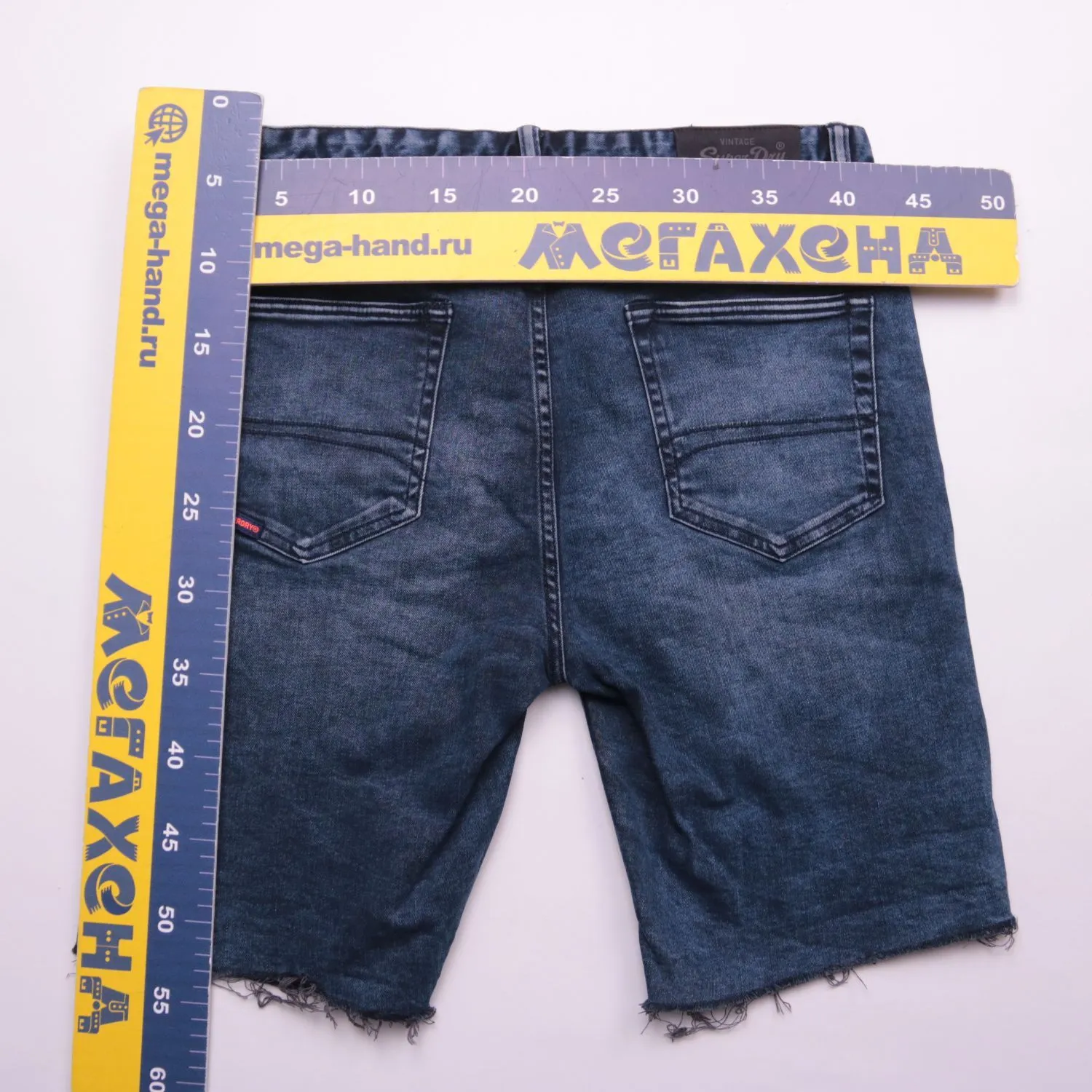 шорты Superdry