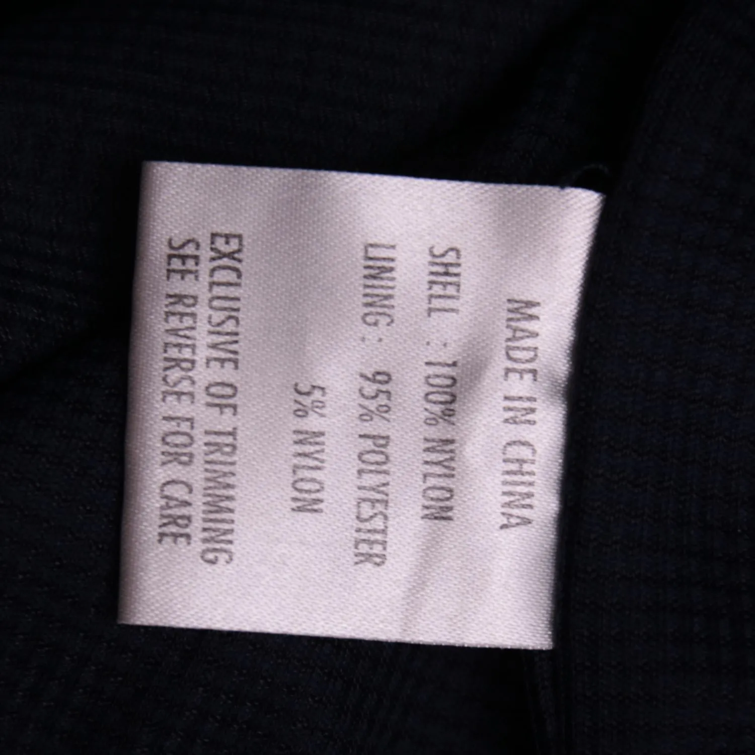 Тёмно-синий анорак PUMA с короткой молнией, размер 54 (XL)