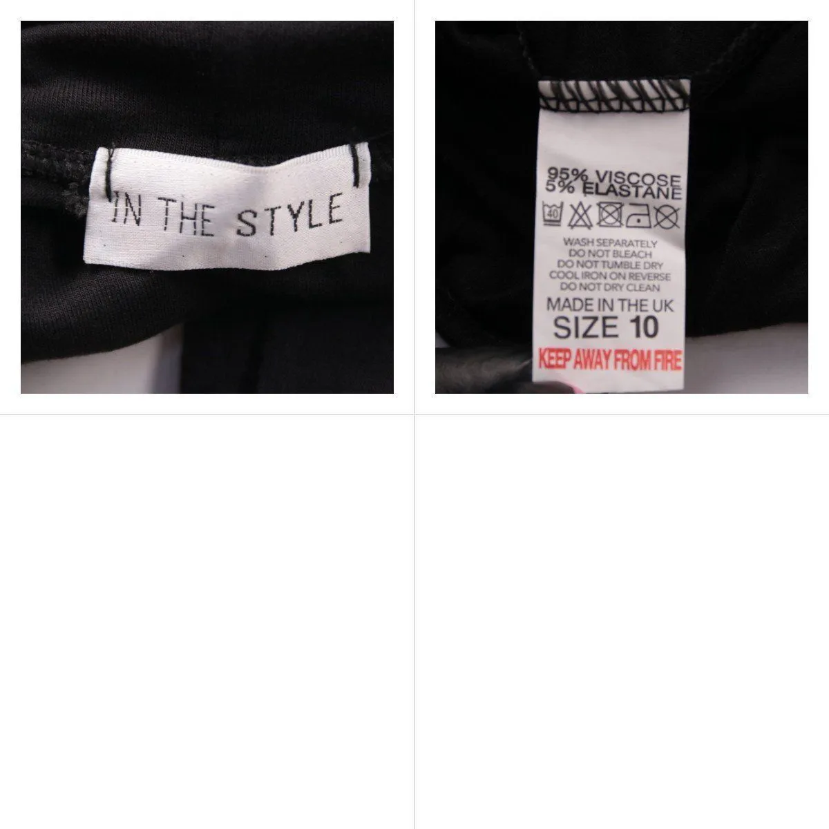 боди In The Style