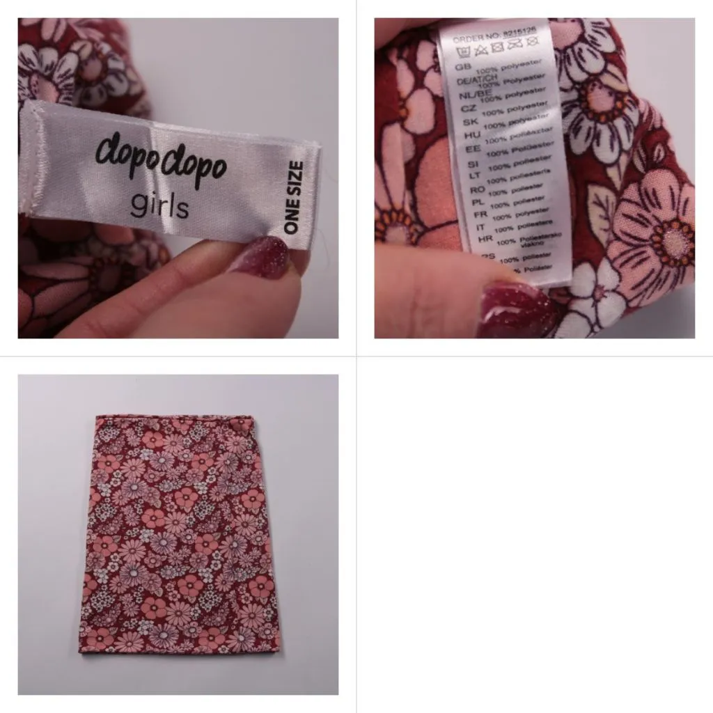 шарф-снуд clopodopo