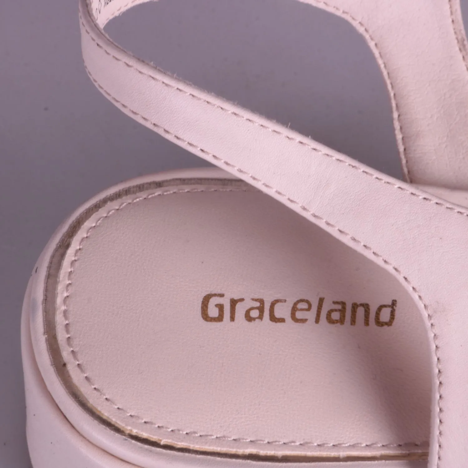 босоножки Graceland