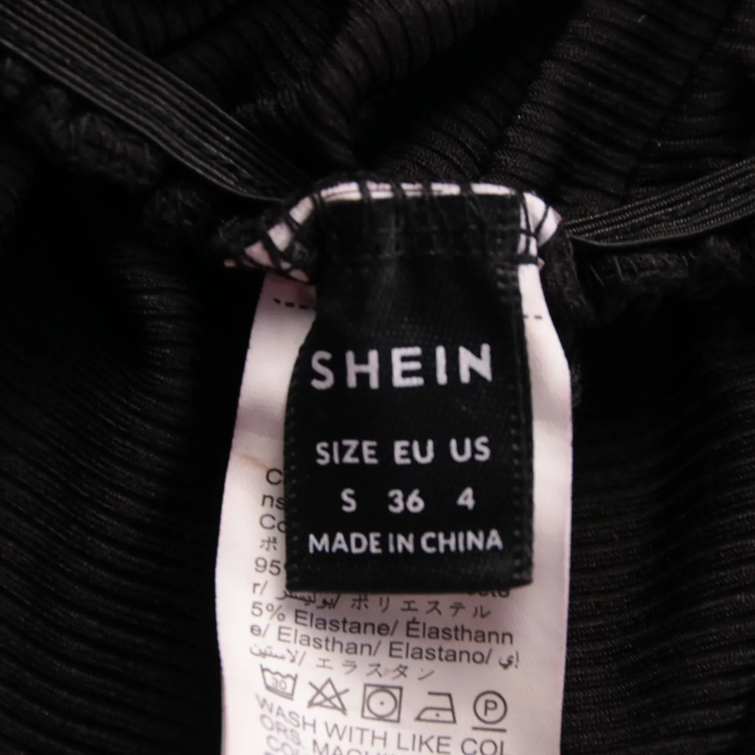 платье SHEIN