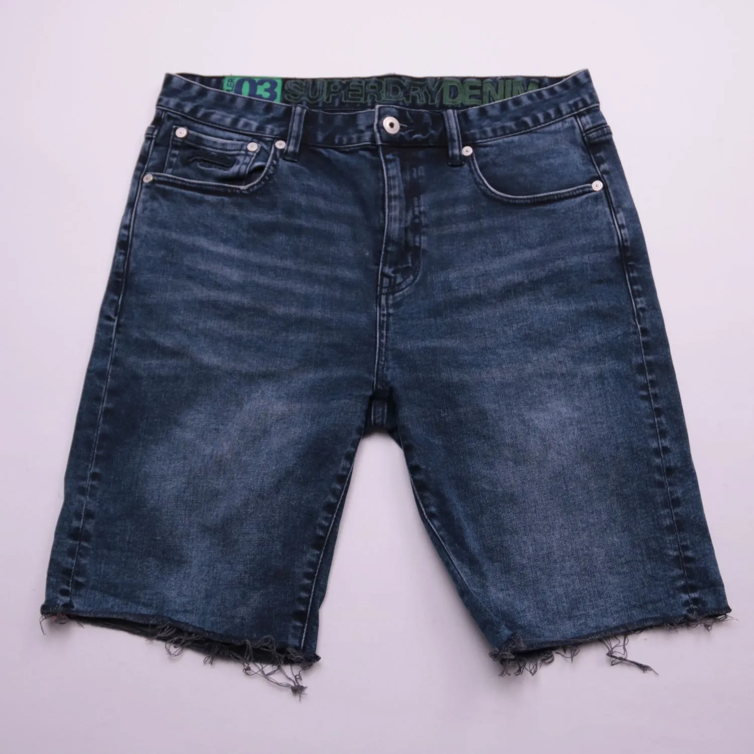 шорты Superdry