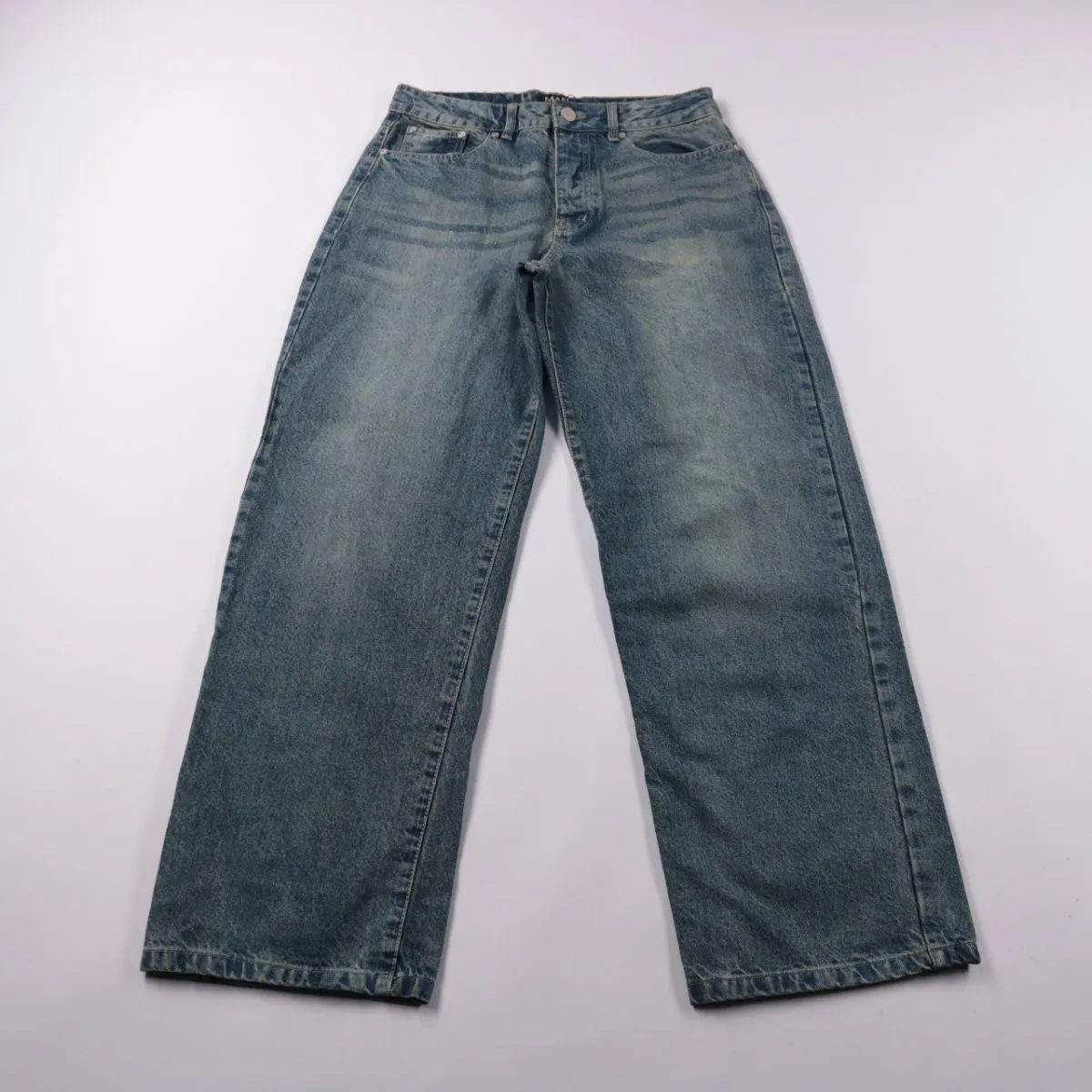 джинсы BoohooMAN