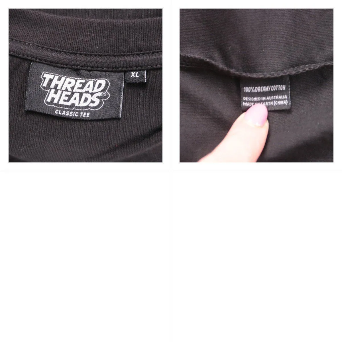 футболка ThreadHeads