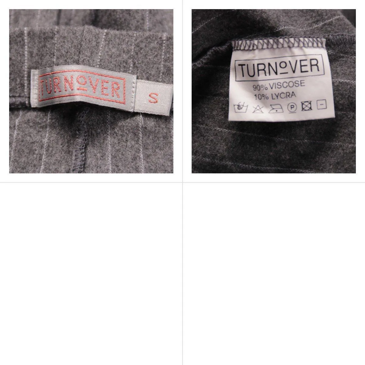 юбка Turnover