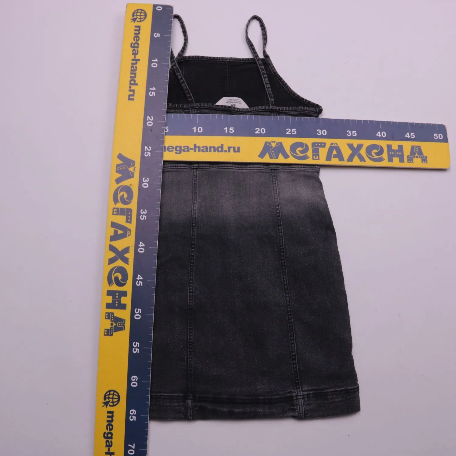 платье H&M