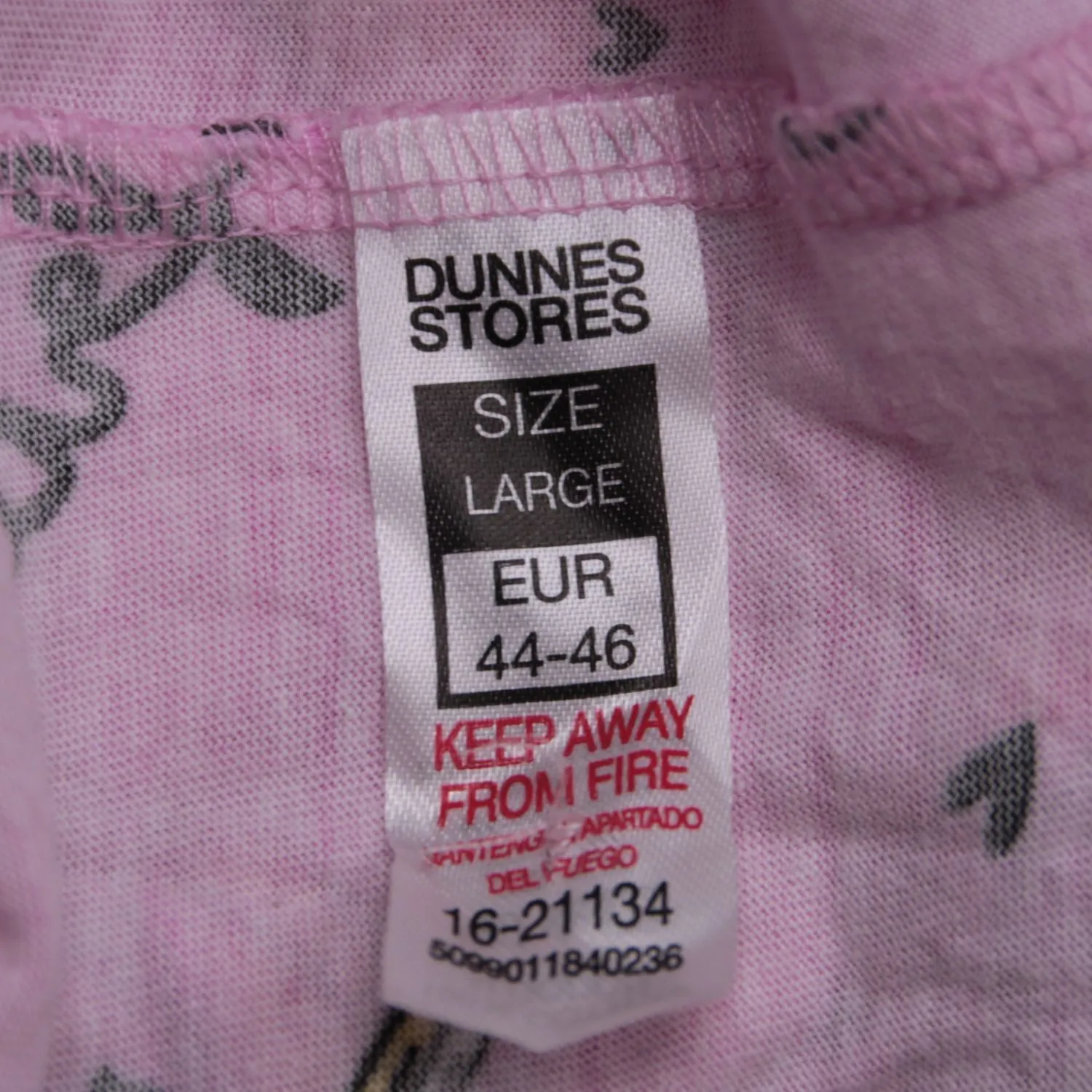 футболка Dunnes Stores