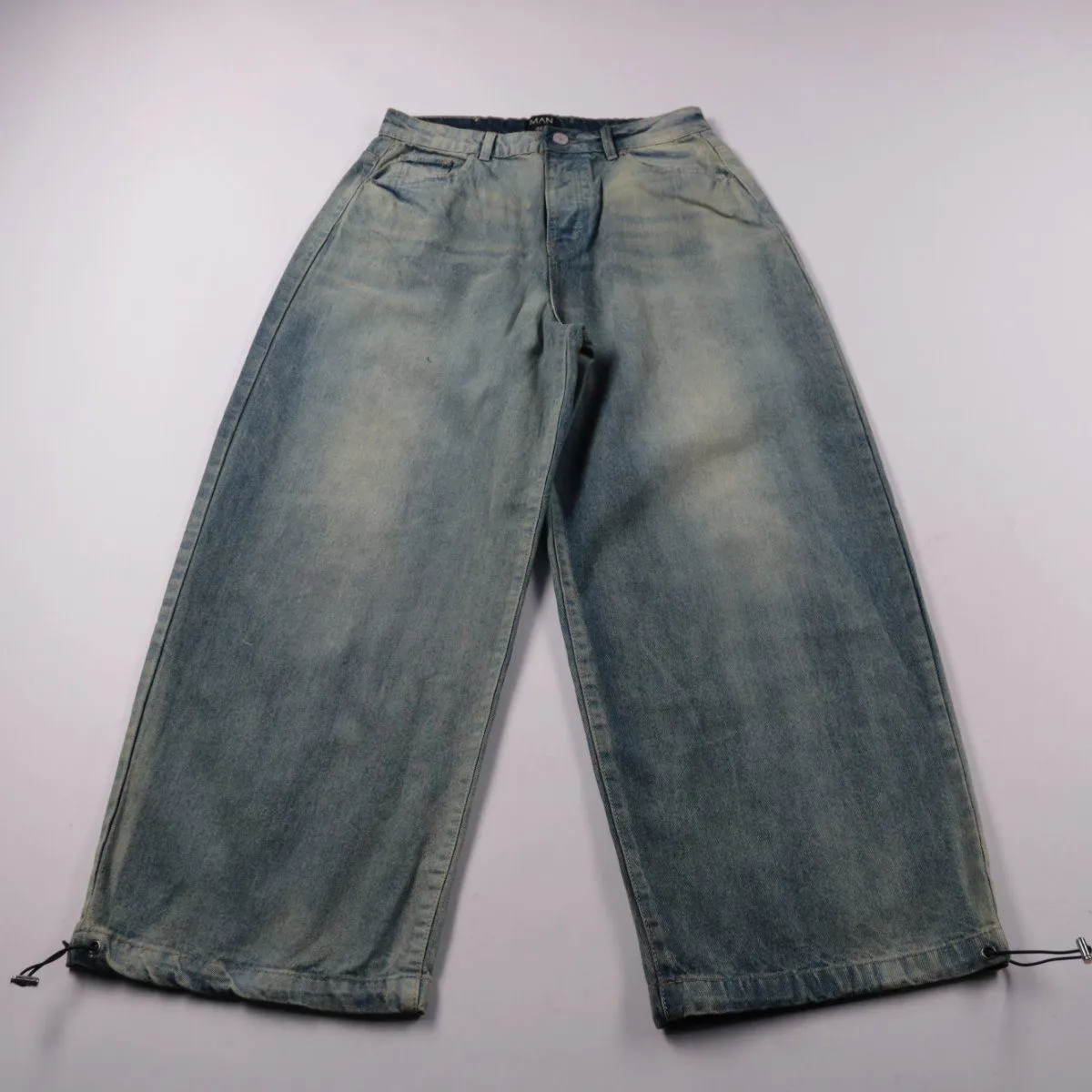 джинсы BoohooMAN