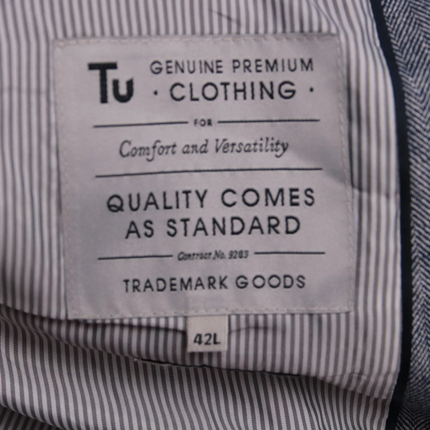 пиджак Tu Clothing