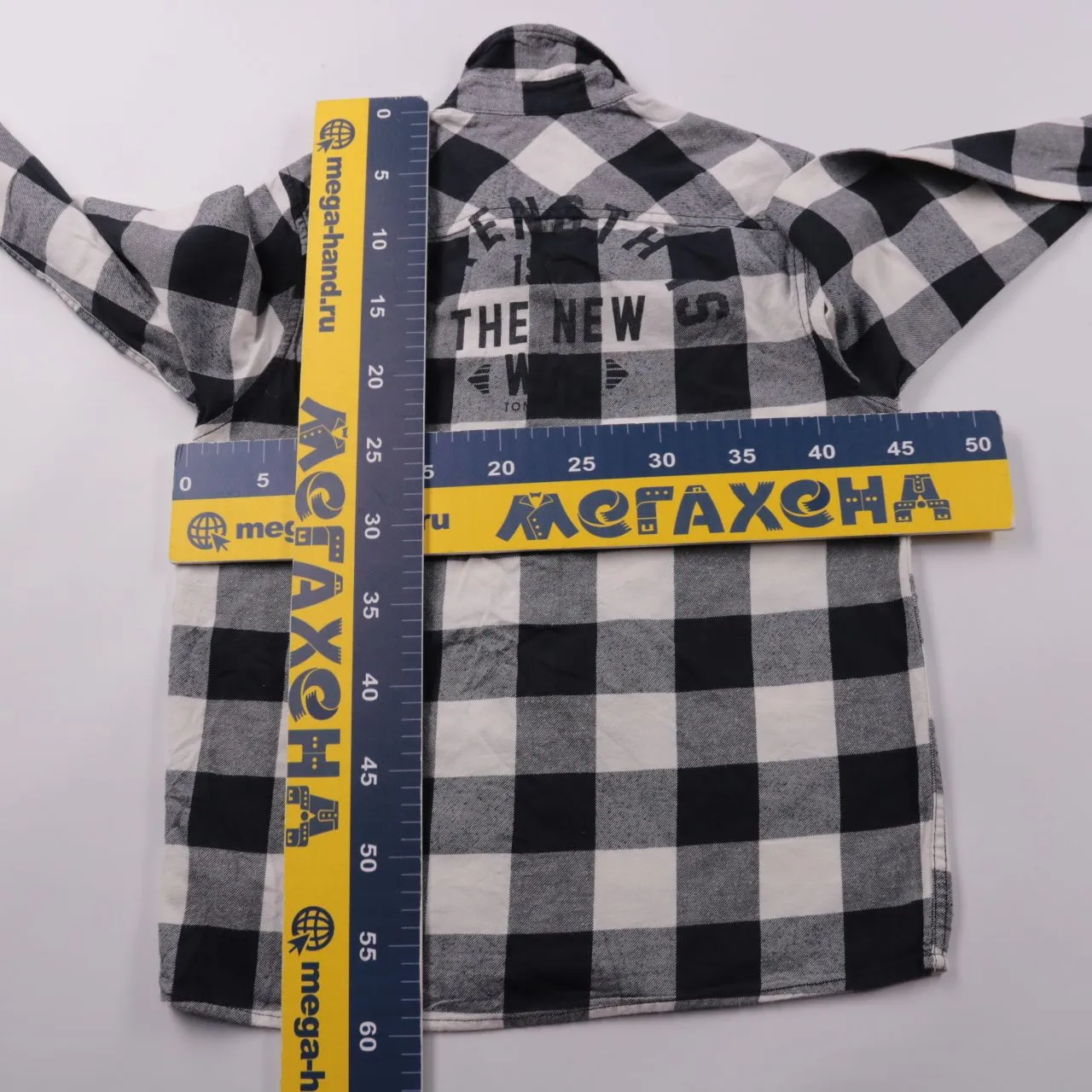 рубашка Tom Tailor