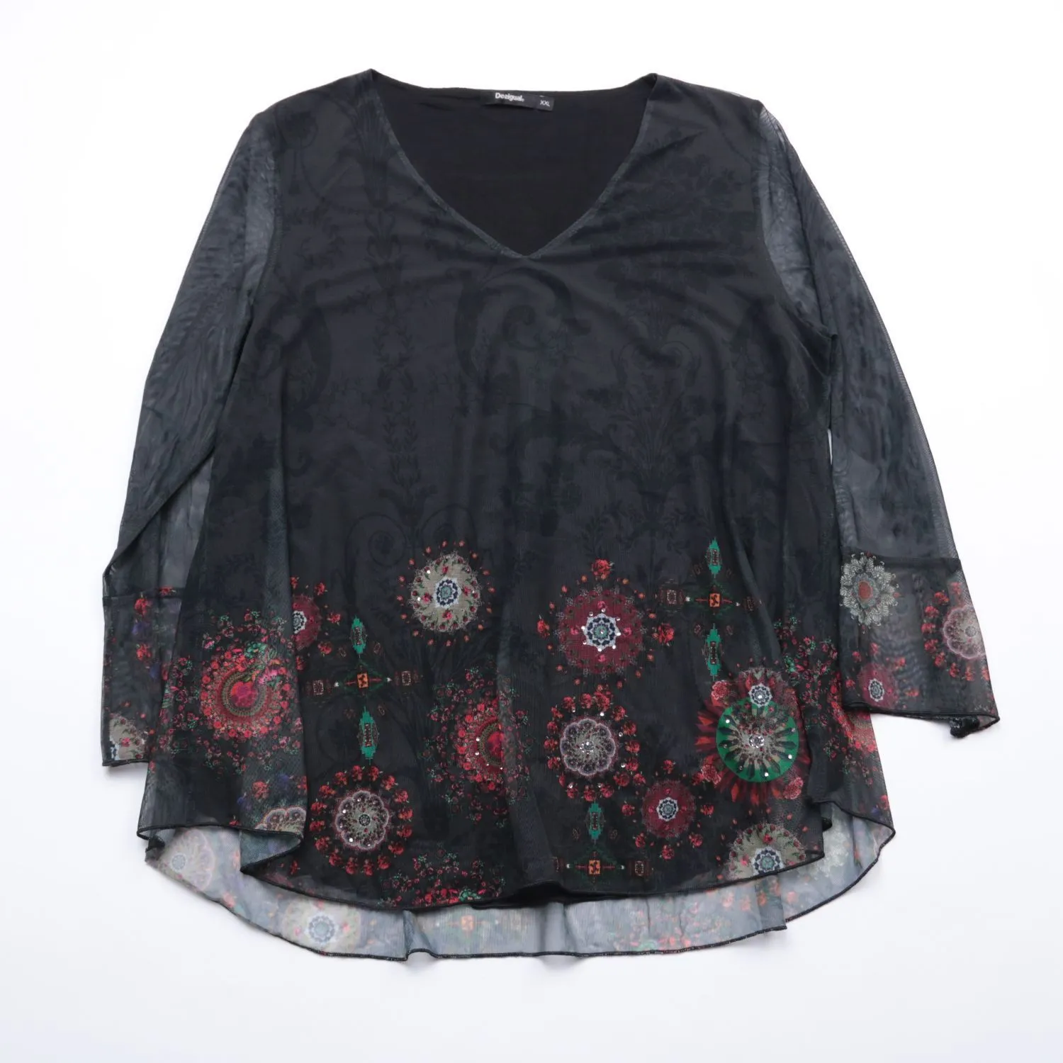 блузка Desigual
