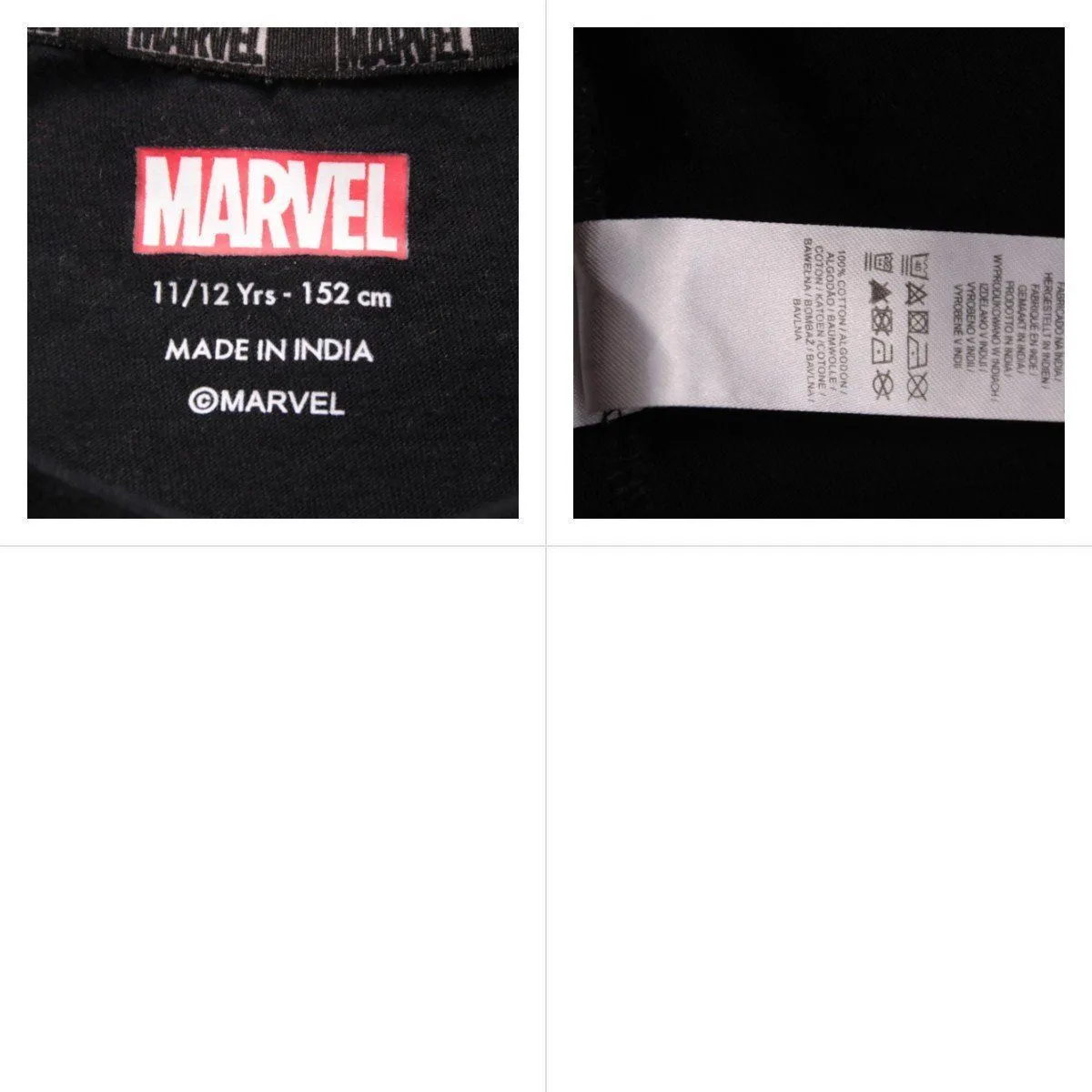 футболка Marvel