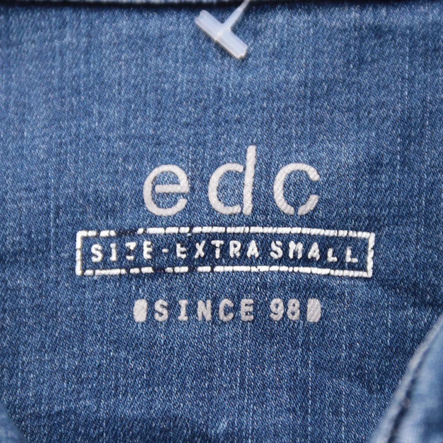 рубашка edc