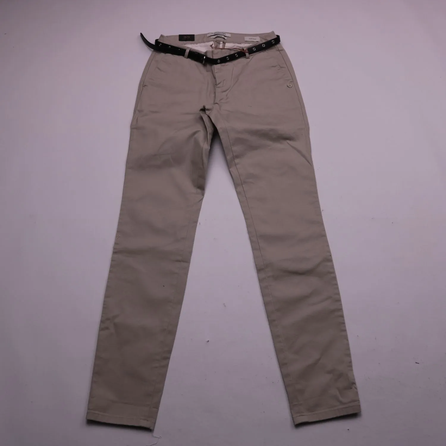 Брюки зауженные Scotch & Soda
