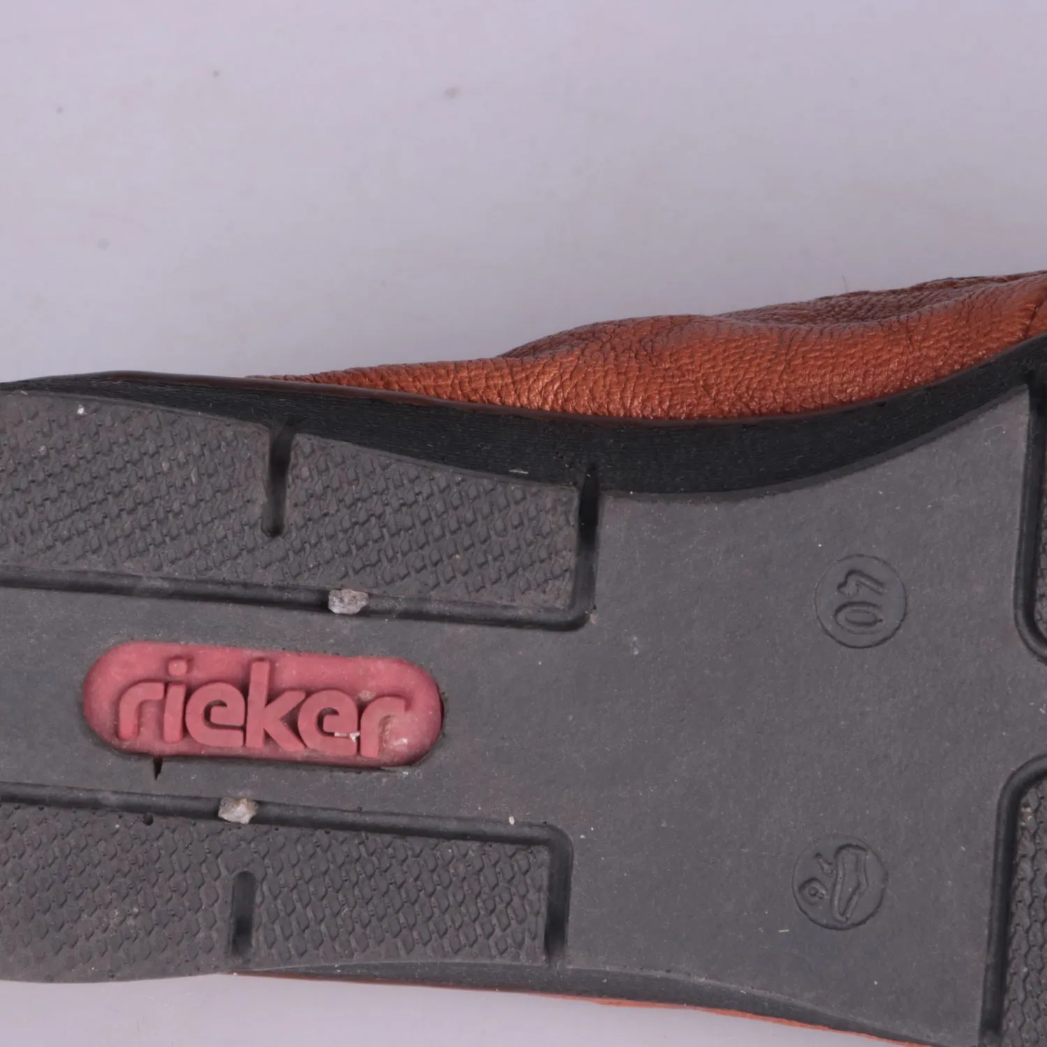 лоферы Rieker
