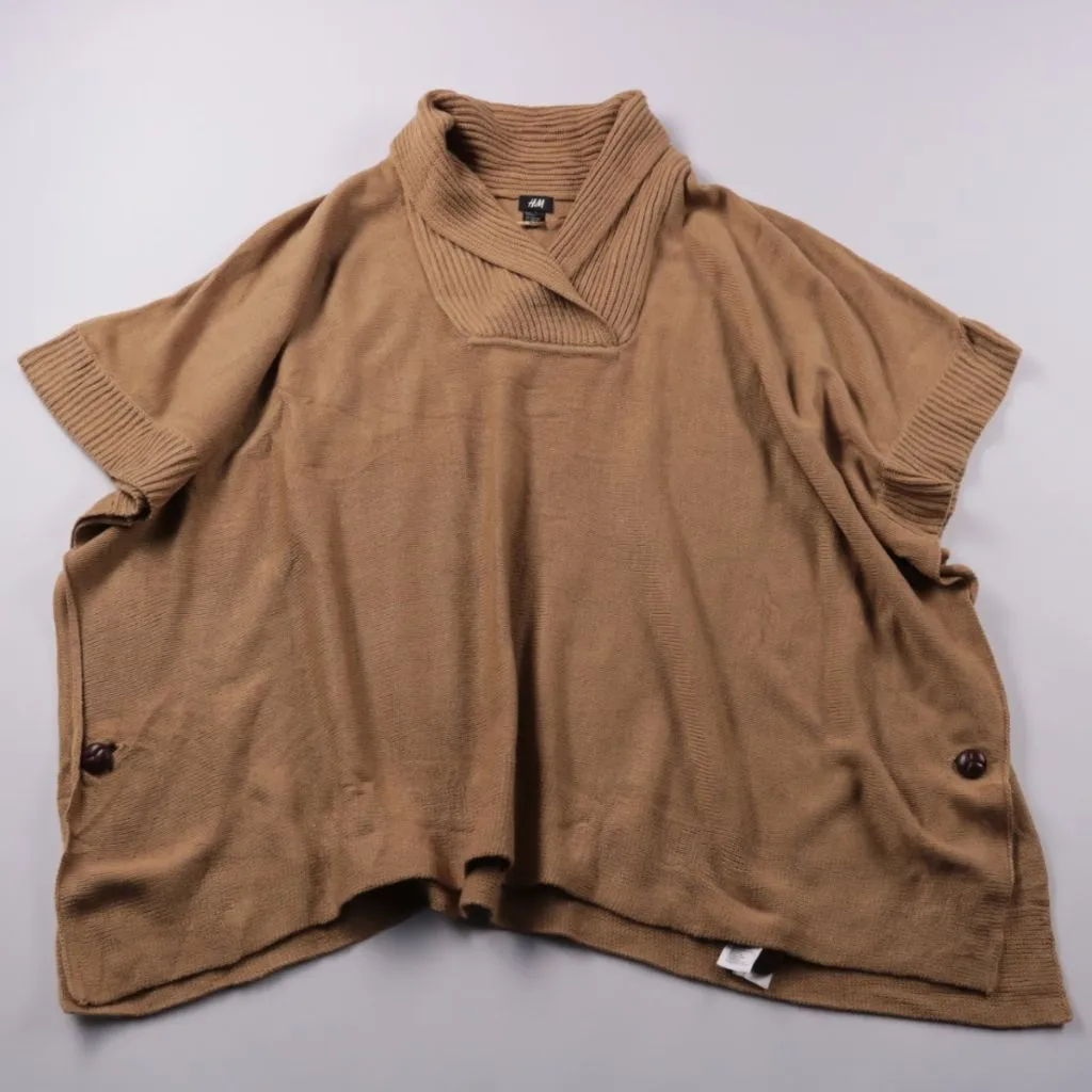 пончо H&M