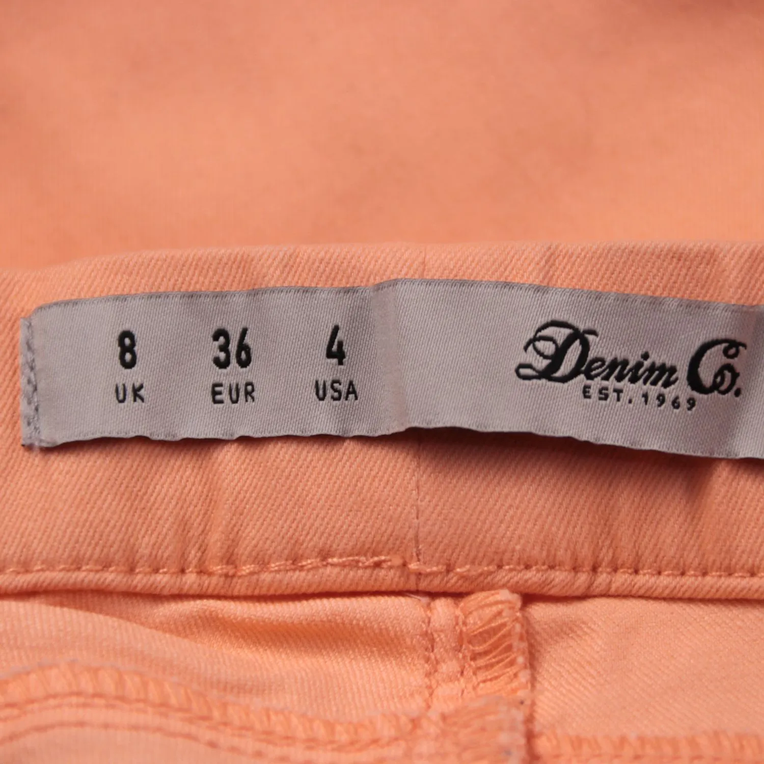 джинсы Denim Co.
